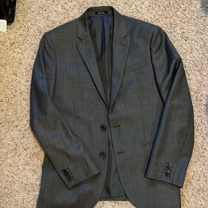 Express Photographer Suit Jacket